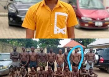 Man Who Went Missing After Going To Get Medicine For Mum, Paraded By Police As ESN Member (Photo)