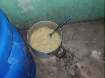 House Owner Left In Shock After Plumber He Hired Cooked Noodles In His Home While He Was Away