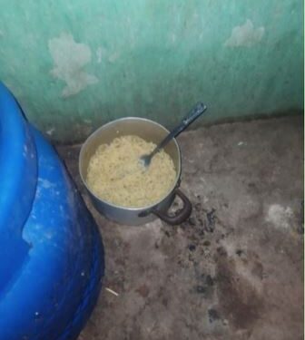 House Owner Left In Shock After Plumber He Hired Cooked Noodles In His Home While He Was Away