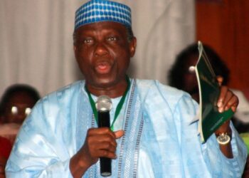 “Nigerians Are Most Misrable In Africa” – Former Presidential Candiddate, Jerry Gana