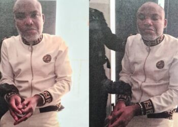Officials From The British High Commission Demand to Meet Nnamdi Kanu In Custody