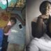 Man Moved To Tears After Girlfriend Accepts To Visit His Humble House, Sleeps On The Floor (Photo)