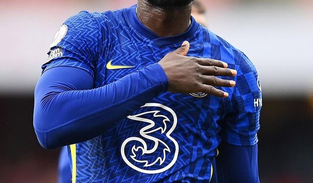 EPL: I Will Never Play For Arsenal – Lukaku Vows