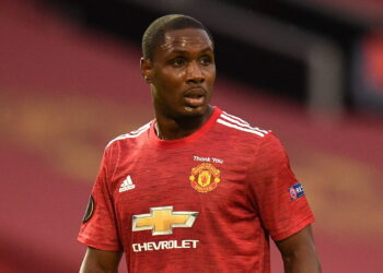 Odion Ighalo Nominated For First Man Utd Award