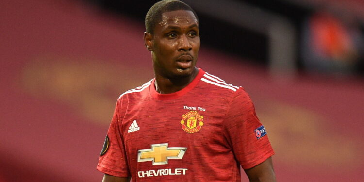 Odion Ighalo Nominated For First Man Utd Award