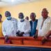 Osun Court Arraigns APC Caretaker Secretary And Six Allies Of Aregbesola (Photo)