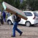 Samsung Disabled All The Looted TVs in South Africa