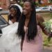 Bride Forced To Stand By The Road To Beg For Ride On Her Wedding Day As Car Breaks Down On The Way To Church