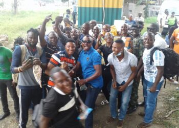 54 Nigerian Soldiers Jailed For Demanding For Better Guns To fight Boko Haram, Regain Freedom After Seven Years
