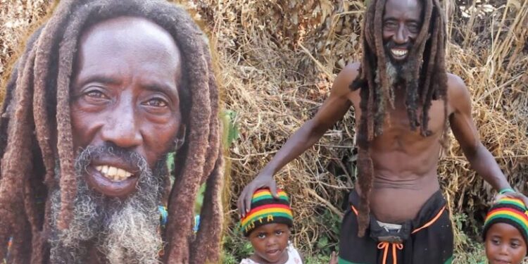 Meet The Man Who Stopped Drinking Water 20 years ago (Video)