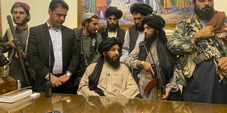 “Music Is Forbidden In Islam” – Taliban Sets To Ban Music in Afghanistan