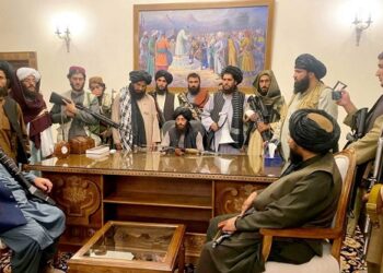 Talibans Vow To Impose Islamic Law Worldwide