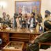 Talibans Vow To Impose Islamic Law Worldwide