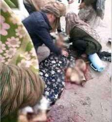 Taliban Execute Woman For Not Wearing Burqa As Fighters Patrol Streets (Photos)