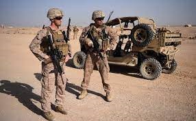 U.S Deploys 6,000 Troops to Afghanistan