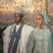 See Photos From Yusuf Buhari’s Wedding To Zahra Bayero