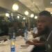 Super Eagles Sing Praises To God After Winning 2-0 Against Liberia (Photos & Video)