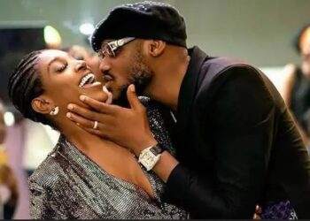 “It Is Well” – 2face Idibia Says As He Finally Reconciles With His Wife, Annie