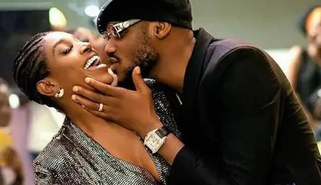 “It Is Well” – 2face Idibia Says As He Finally Reconciles With His Wife, Annie