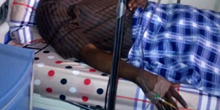 Endtime: Two Men Allegedly Rap*d a 65 Year Old Man To Coma In Ondo
