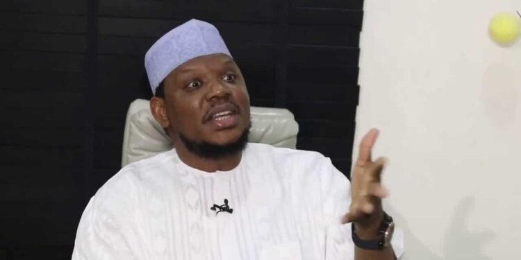 Adamu Garba Advises Singer 2face Idibia To Embrace Polygamy And Marry Pero (Video)