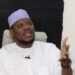 Adamu Garba Advises Singer 2face Idibia To Embrace Polygamy And Marry Pero (Video)
