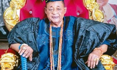 Security Agents Allegedly Prevented Alaafin Of Oyo From Attending State Event