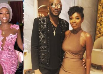 Annie Idibia Blows Hot, Accuses Tuface Of Sleeping In Same House With Baby Mama