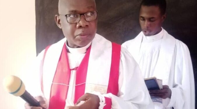 Osun 2022: Bishop Cautions Factions Within The Ruling Party