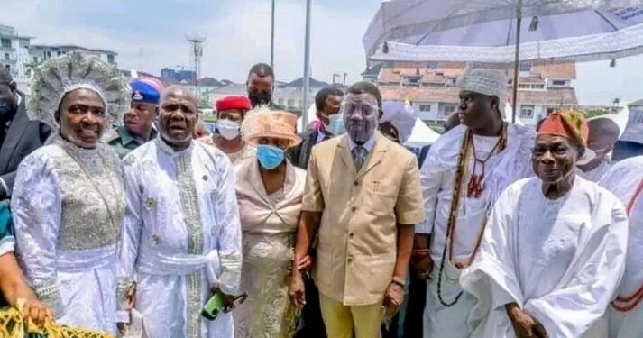 Why I Allowed Pastor Adeboye, Others Wear Their Shoes Into My C&S Church – Rev Esther Ajayi Replies Critics