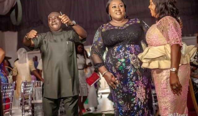 Nigerian Woman Who Gave Birth to Twins After 15yrs Of Marriage Welcomes Triplets