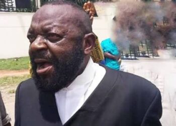 Nnamdi Kanu’s Lawyer Moves to Rescue IPOB Members Arrested In Ghana (Video)