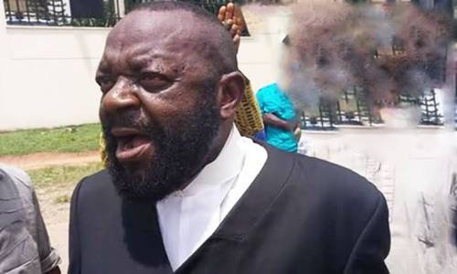 Nnamdi Kanu’s Lawyer Moves to Rescue IPOB Members Arrested In Ghana (Video)