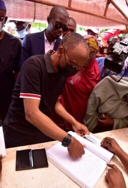 Why PDP Defeated Me In My Polling Unit – Governor El-Rufai