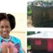 Drama As Lawmaker Brands Her Name On House She Built For A Needy Person (Photos)