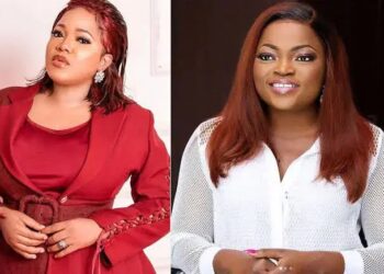 Nollywood Actresses Funke Akindele, Toyin Abraham Spark Controversy As They Release Movie On Same Date