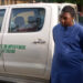 Notorious Car Thief Arrested For Stealing Katsina State Govt Vehicle (Photo)