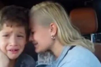 Shame: Popular YouTuber Deletes Her Channel After Being Caught Teaching Her Son To Cry On Camera