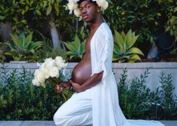 American Male Rapper, Lil Nas X Announces His Pregnancy As He Unveils New Album (Photos)