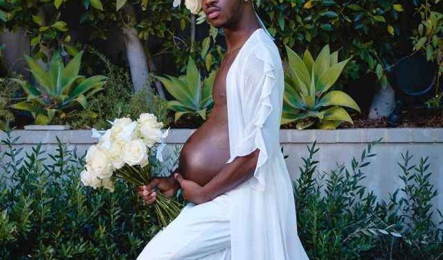 American Male Rapper, Lil Nas X Announces His Pregnancy As He Unveils New Album (Photos)