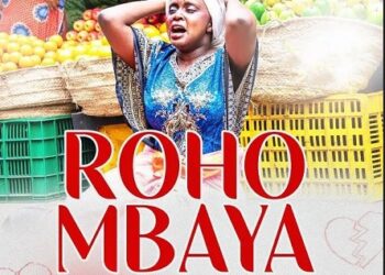 Music: Nadia Mukami – Roho Mbaya (Mp3)