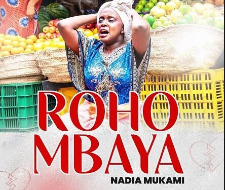 Music: Nadia Mukami – Roho Mbaya (Mp3)