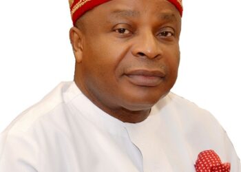 Unknown Gunmen Kidnap Senator In Akwa Ibom State