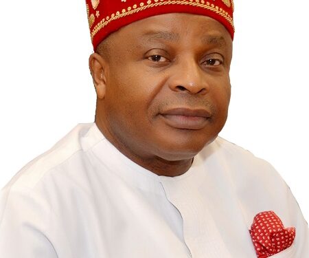 Unknown Gunmen Kidnap Senator In Akwa Ibom State