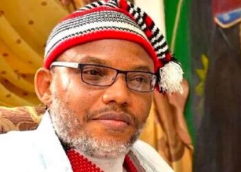 Update! Nnamdi Kanu: Court Adjourns Case As FG Absent