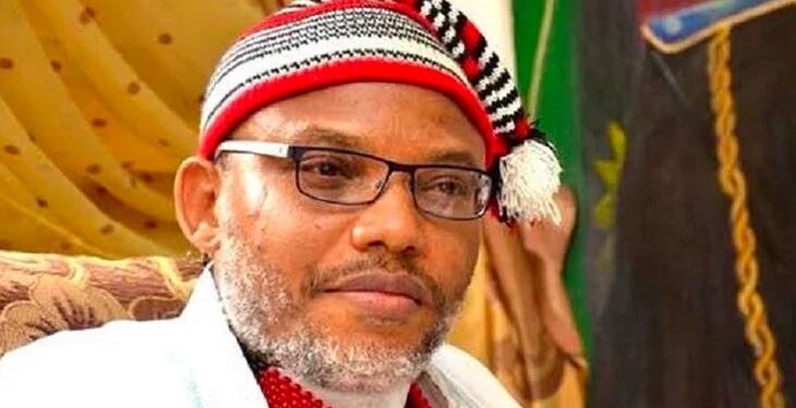 Update! Nnamdi Kanu: Court Adjourns Case As FG Absent
