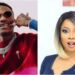 “Wizkid Was A Studio Rat; Our Errand Boy For Buying Amala” — OAP Toke Makinwa
