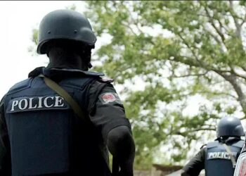 Police Arrest Suspected Yahoo Boy For Attempting To Strangle Own Mother For “Ritual”