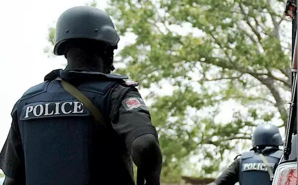 Police Arrest Suspected Yahoo Boy For Attempting To Strangle Own Mother For “Ritual”