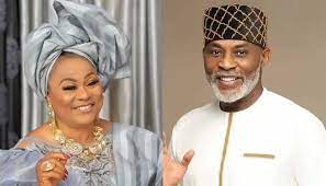 Hmmm: I Will Make Sure I Kiss You Before Leaving Nollywood – RMD To Sola Sobowale